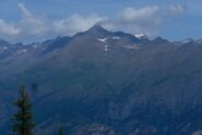 Il Rocciamelone fuma