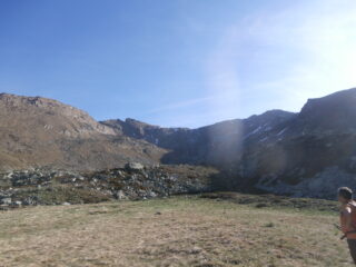 dal pianoro le 2 cime