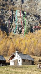 Da dx: Veia di Brucheta/LindElda/Ascoltando i R. S./E son 70/La retta del Geometra