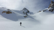 Verso il col du Fond