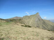 Rocca Radevil (m.1957) da sopra il colle