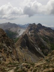 verso la Tambura e il passo della Focolaccia 