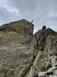 Giorgio calata finale