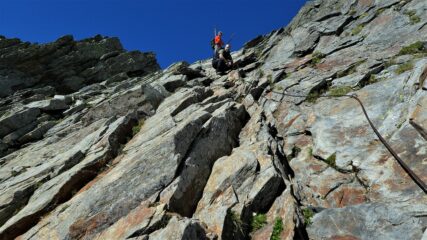 Salendo alla Chenalette