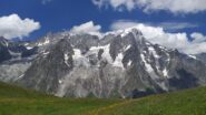 Grandes Jorasses