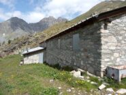 Alpeggio appena usciti dal bosco