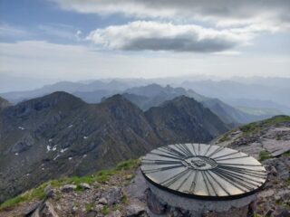 Pizzo Paradiso dal Tre Signori 