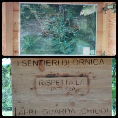 Sentieri di Ornica