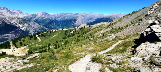 Sin qui giro spettacolare