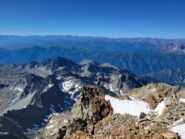 Piccoli nevai facilmente attraversabili