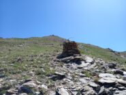 Bunom in pietra oltre il bosco