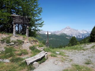 arrivo al Col Begino