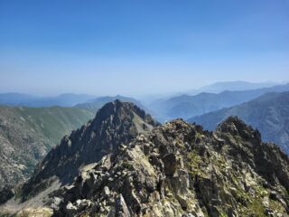 Dalla Cima verso valle 