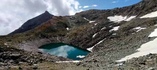 Lago del Crotas