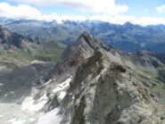 Sguardo alla prima parte percorsa