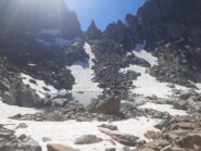Laghetti nascosti e ultima neve