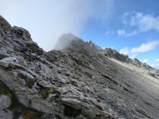 Cresta verso la punta_1
