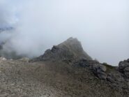 Cresta vista dalla punta
