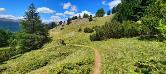 Sentiero flow ottimo