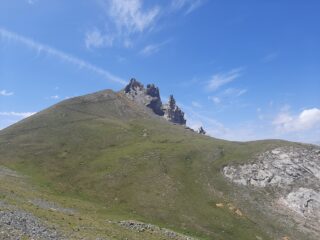 Aiguille de Tortisse