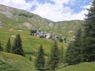 Il paese di Heidi