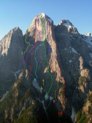 La Jori è la numero 6