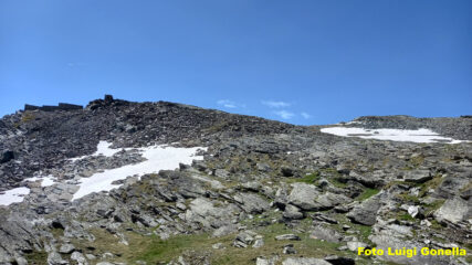 Ultime lingue di neve evitabili