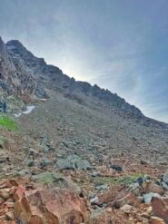 Visione d insieme dall avvicinamento