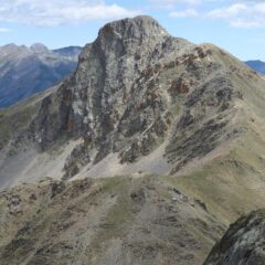 Colle di Stau e Rocca Verde