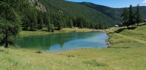 Lago Croux