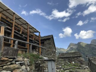 Rifugio Alpe Bors