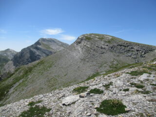 Cima della Brignola e Mongioie
