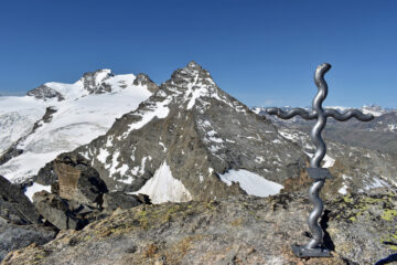 Croce di vetta, Herbetet e Gran Paradiso la fan da padrone...