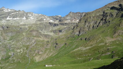 Il vallone di Cignana