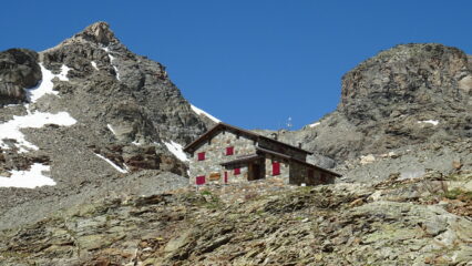 Rifugio Perucca-Vuillermoz