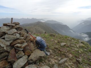 cima testa di Costabella
