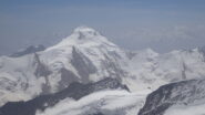 Aletschhorn versante nord