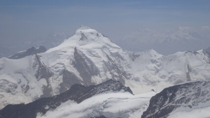 Aletschhorn versante nord