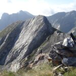 cima Est dalla Ovest