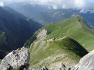 vallone della Madonna e monte Bersaio