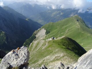 vallone della Madonna e monte Bersaio