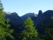 subito una visione...