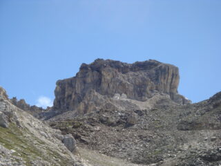 bec Carré ( lato Valtournenche )