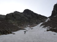 In avvicinamento allo spigolo (foto mgulliver)