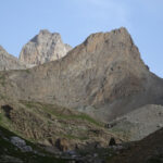 Compare il Pic in secondo piano