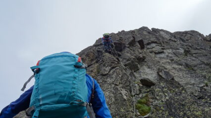 Marco2 sul tratto chiave di III+