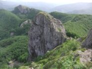 Discesa verso il Pennino