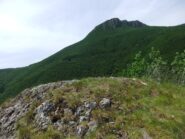 In vetta al Monte Groppetto