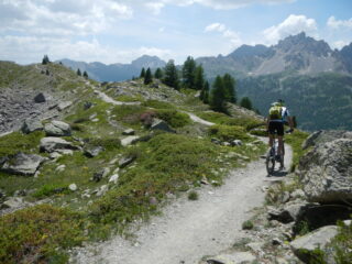 sul Chemin de Ronde
