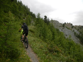 Petit Cric sulla destra